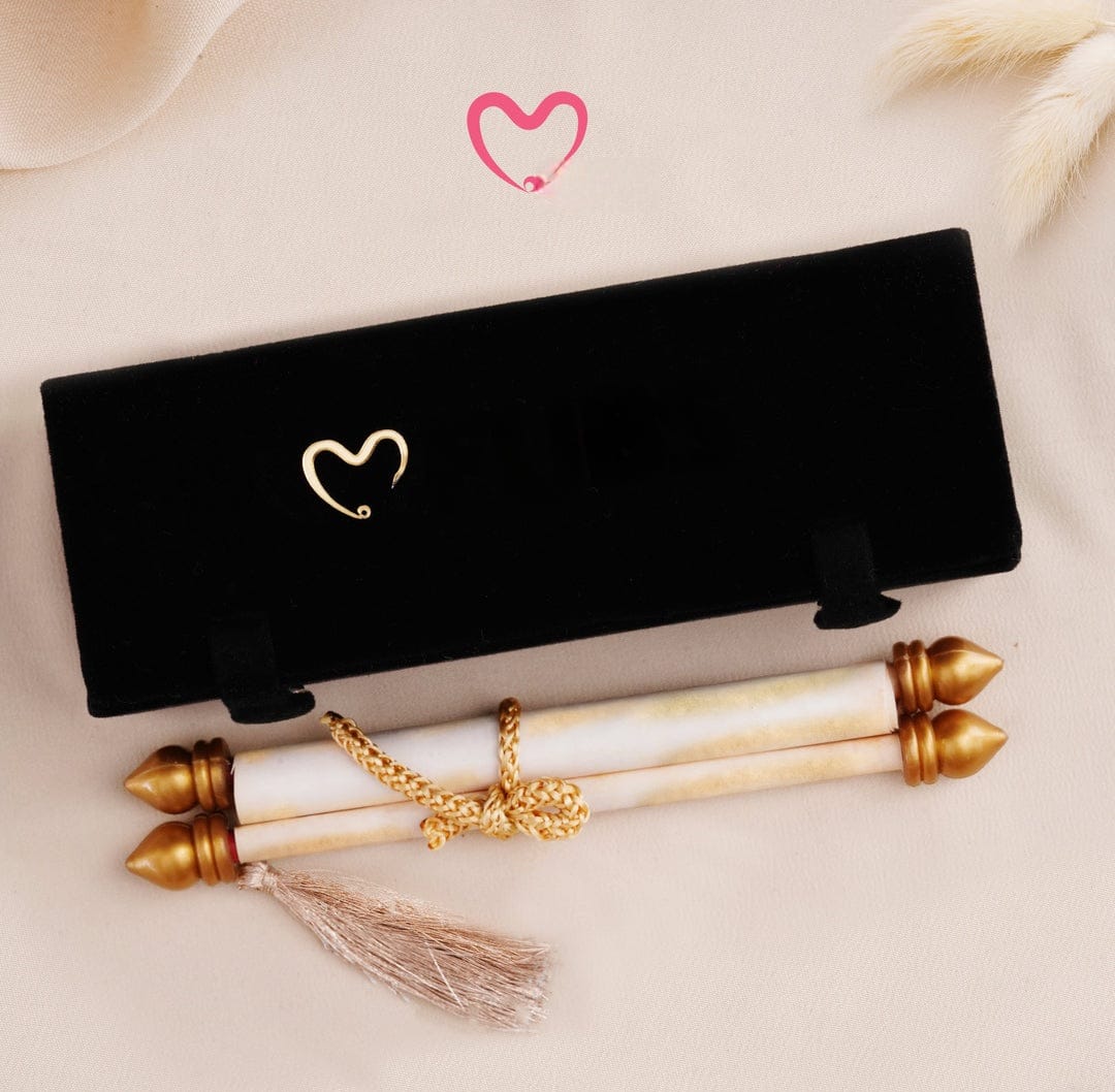Set Of 12 Oxidized Designer Stud Earrings With Folding Jewelry Box