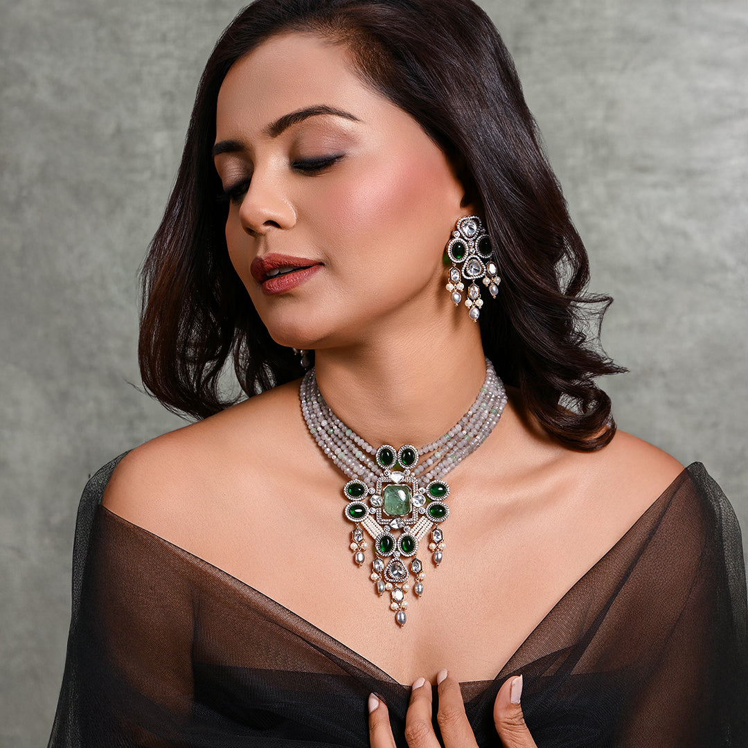 Opalescent Necklace